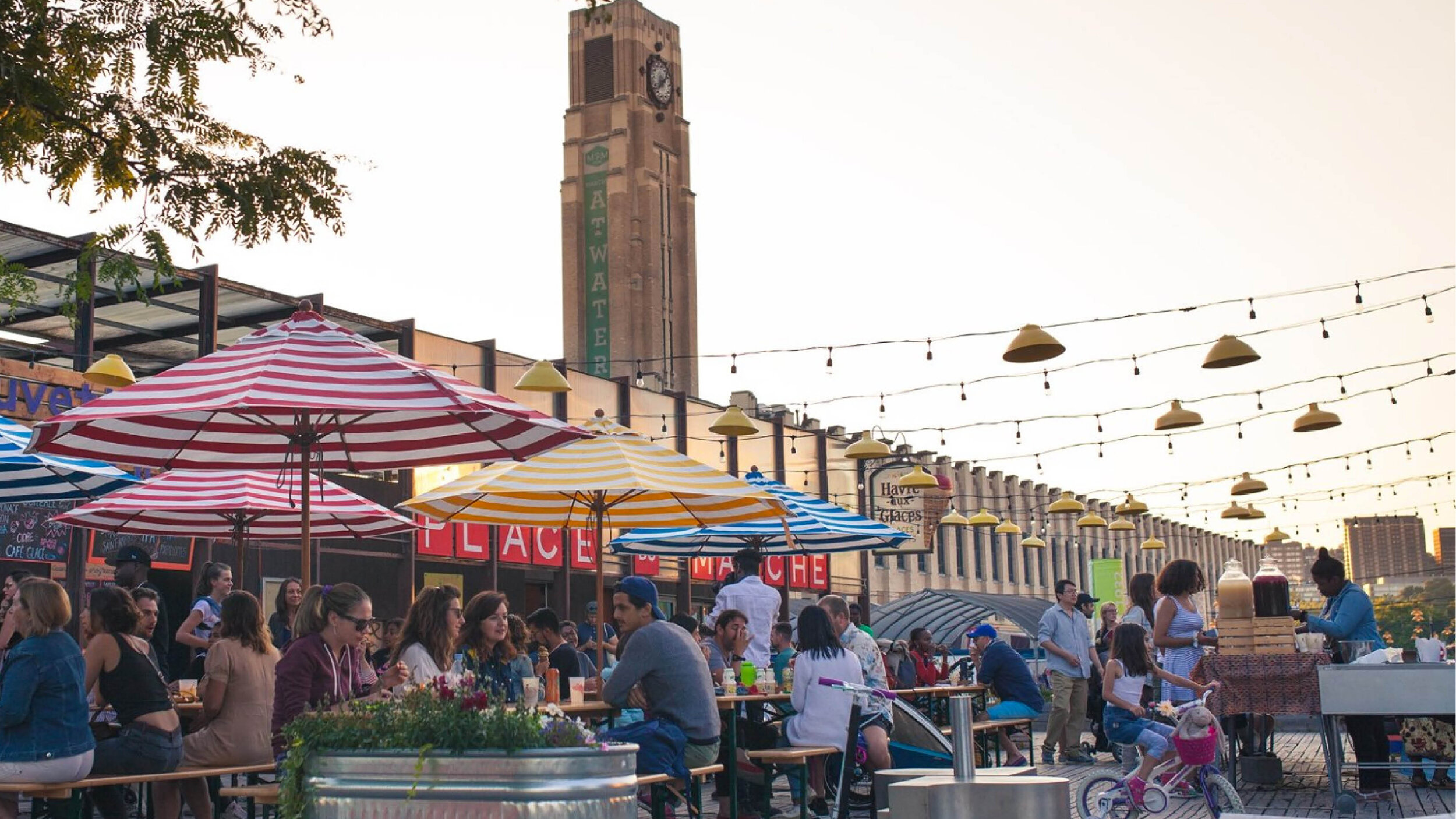 Place du Marché Atwater